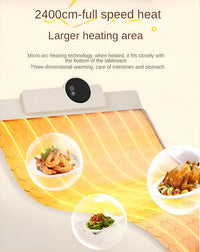 Smart Silicone Warming Mat