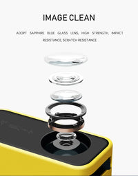 Pocket-Sized Movie Magic Projector