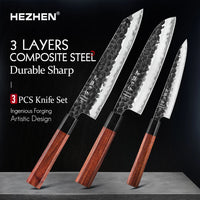 HEHZEN Chef Knife Set