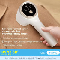 Electric Lint Remover