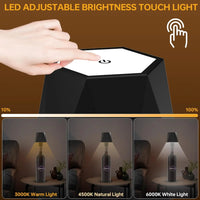 Portable Touch Bottle Lamp