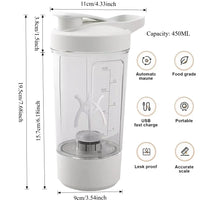 Electric Shaker For Protein Shakes