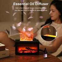Cozyglow Fireplace Diffuser