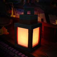 Minecraft Night Lantern