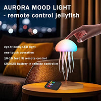 Jellyfish Glow Lamp