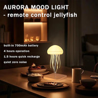 Jellyfish Glow Lamp