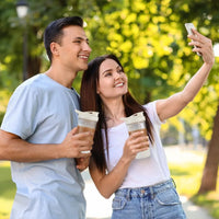 Electric Shaker For Protein Shakes
