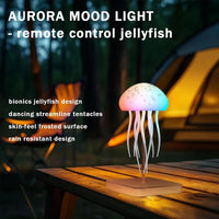 Jellyfish Glow Lamp