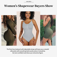 Snatched Shapewear Bodysuit