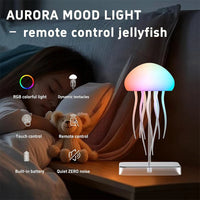 Jellyfish Glow Lamp
