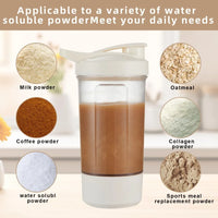 Electric Shaker For Protein Shakes