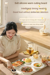 Smart Silicone Warming Mat